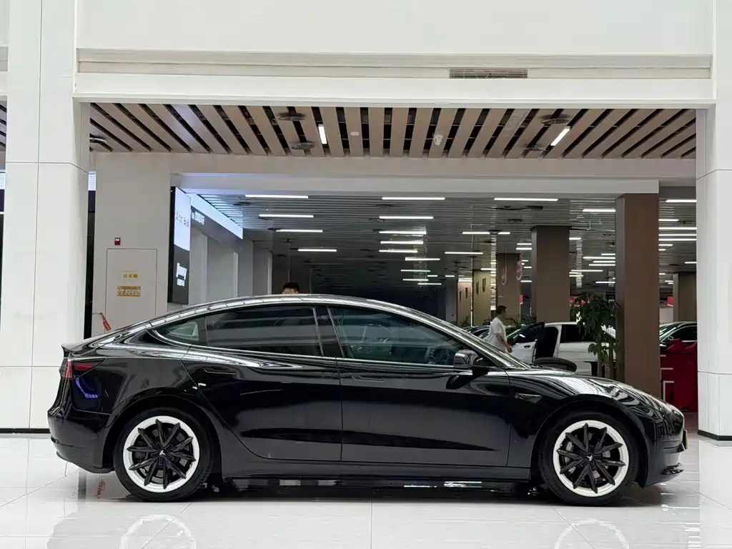 Tesla Model 3 — миниатюра 4