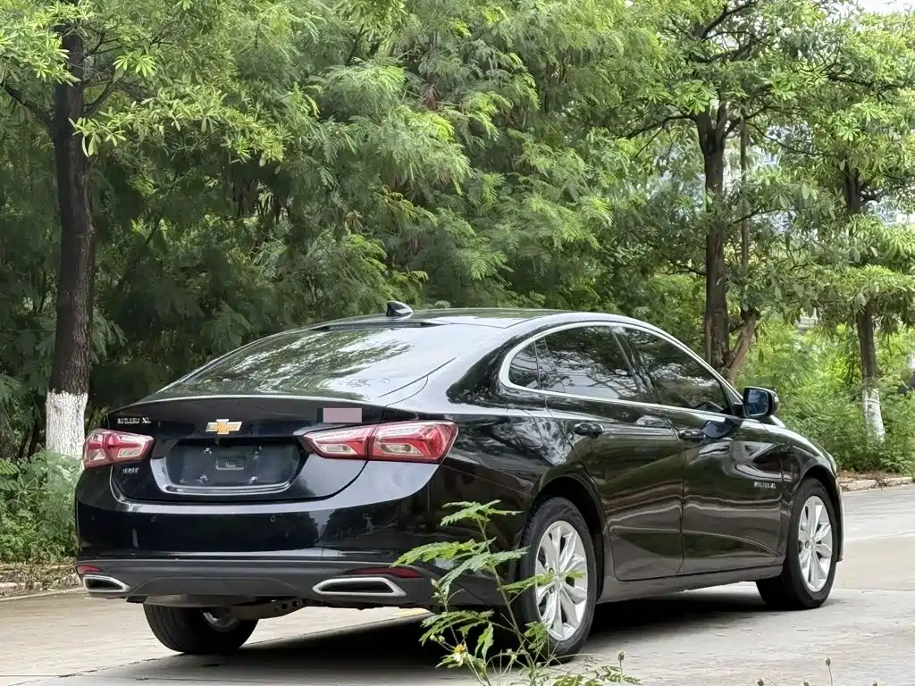 Chevrolet Malibu XL — миниатюра 9