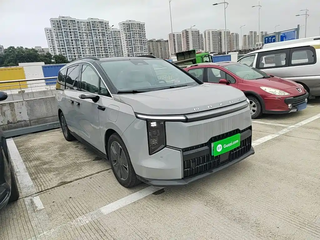 MAXUS Dajia 7 — миниатюра 4