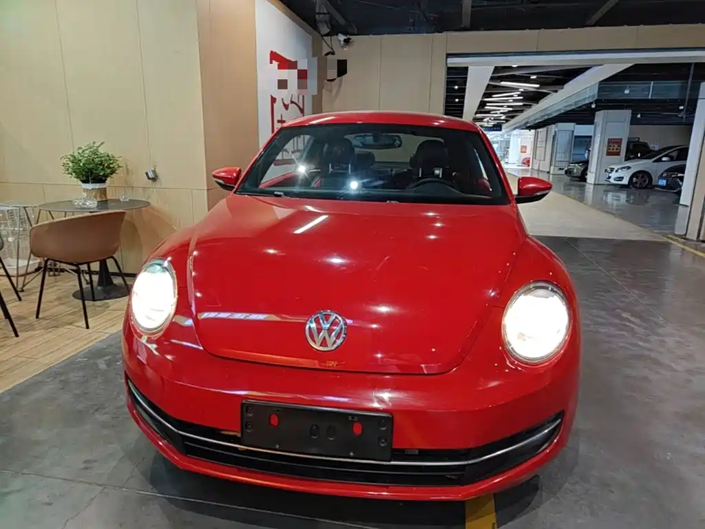 Volkswagen Beetle — миниатюра 3
