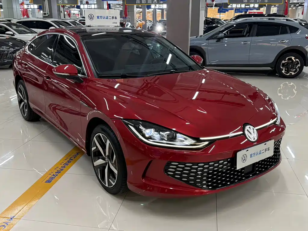 Volkswagen Lamando — миниатюра 3