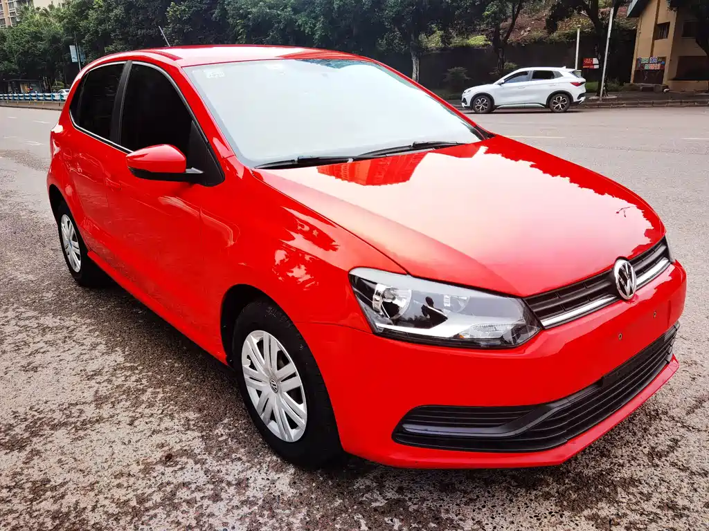Volkswagen Polo — миниатюра 3