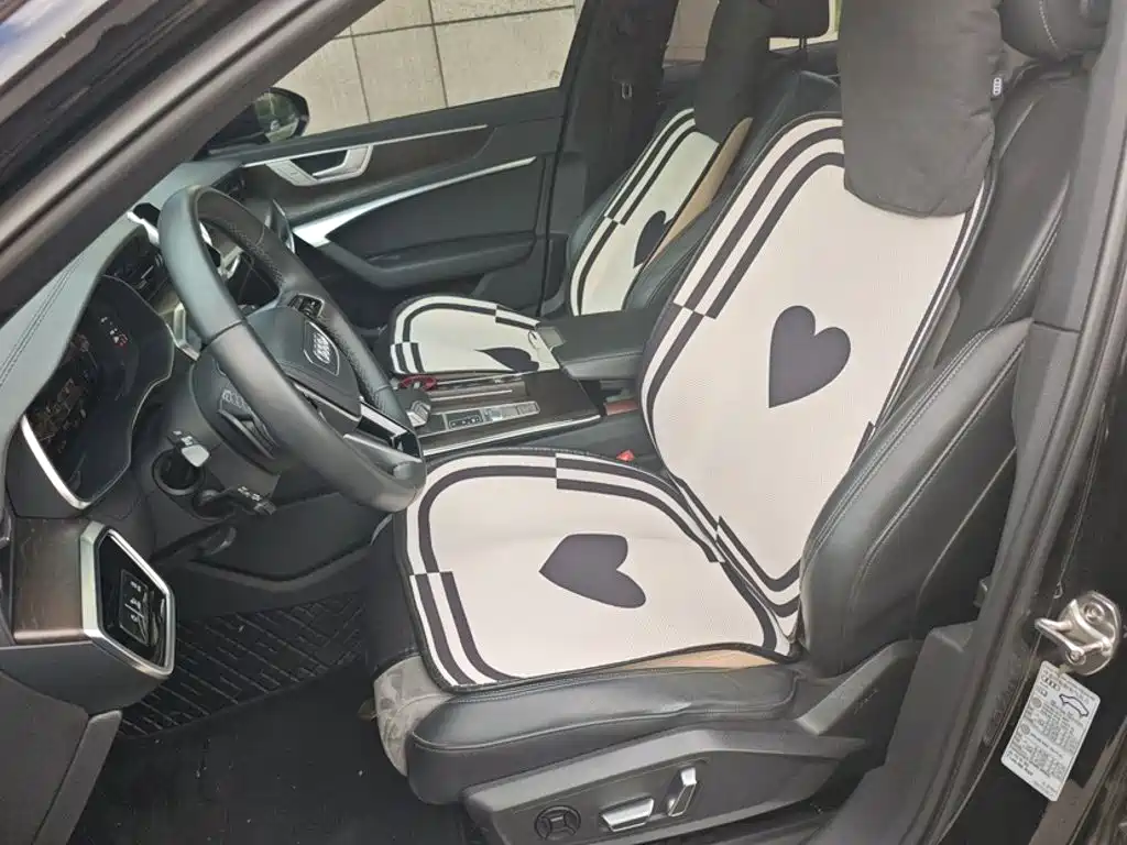 Audi A6L — миниатюра 12