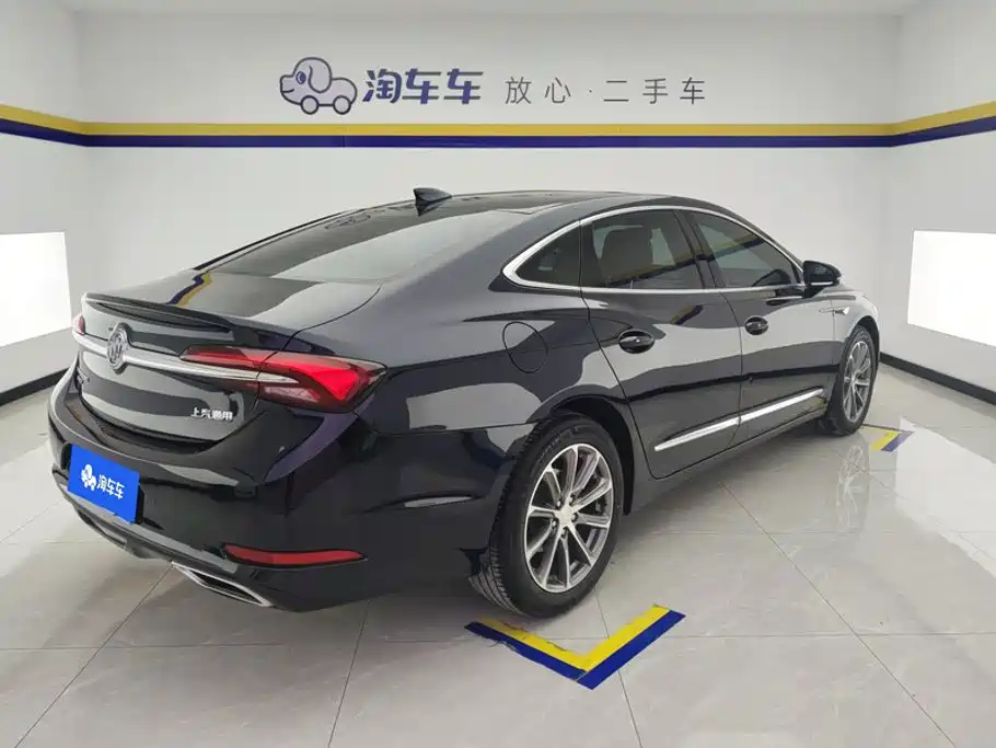 Buick LaCrosse — миниатюра 3