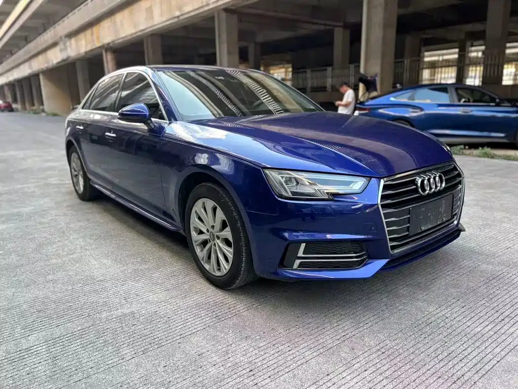 Audi A4L — миниатюра 6