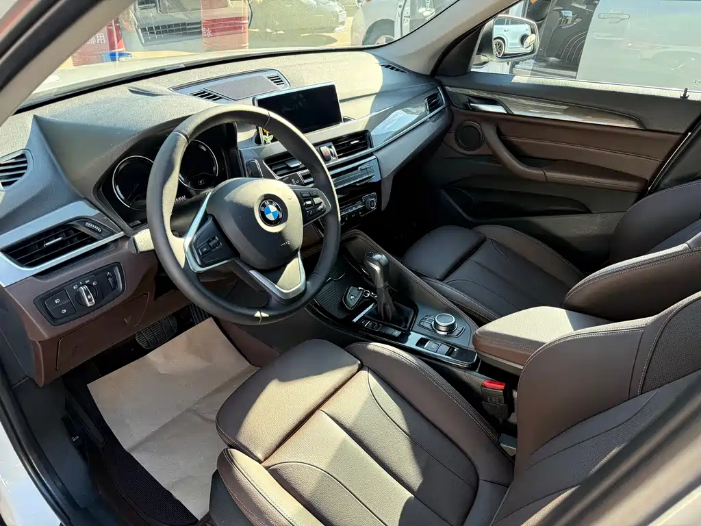 BMW X1 — миниатюра 4