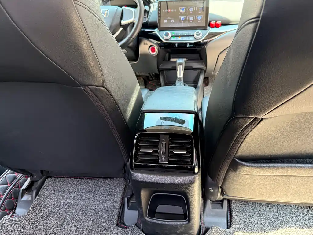 Honda Crider — миниатюра 11