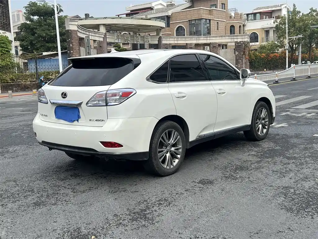 Lexus RX 2009 450h