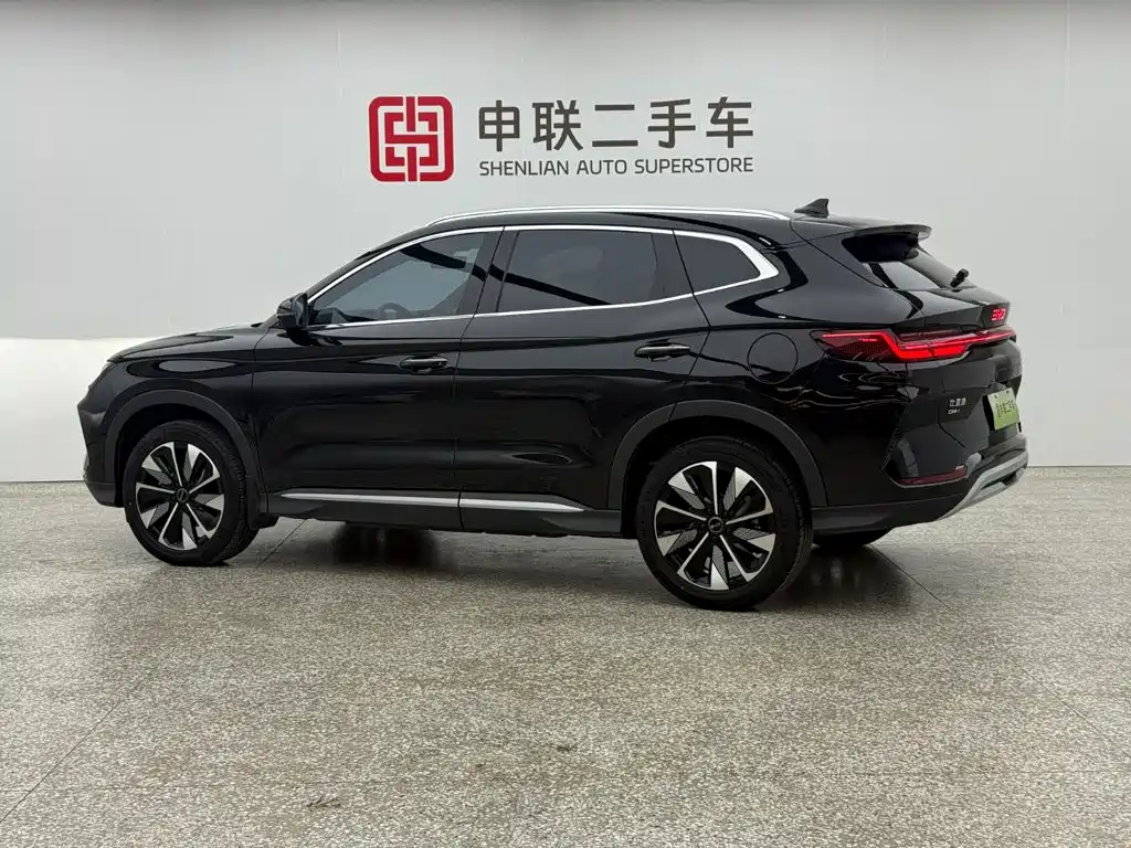 BYD PLUS New Energy — миниатюра 4