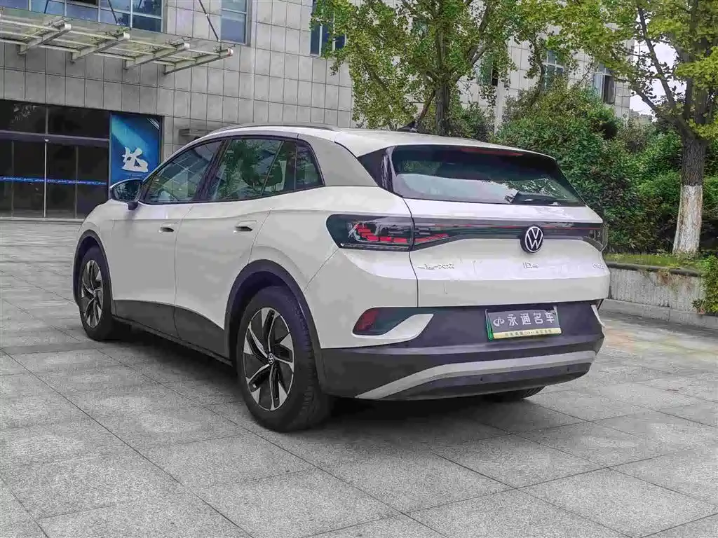 Volkswagen ID.4 Crozz — миниатюра 10