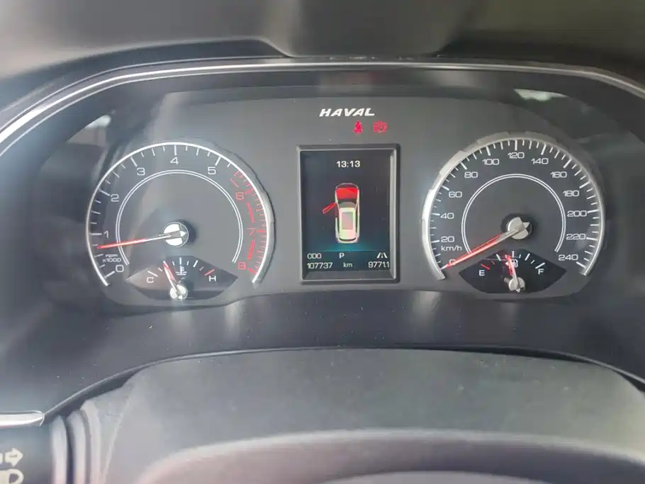 Haval H6 — миниатюра 14