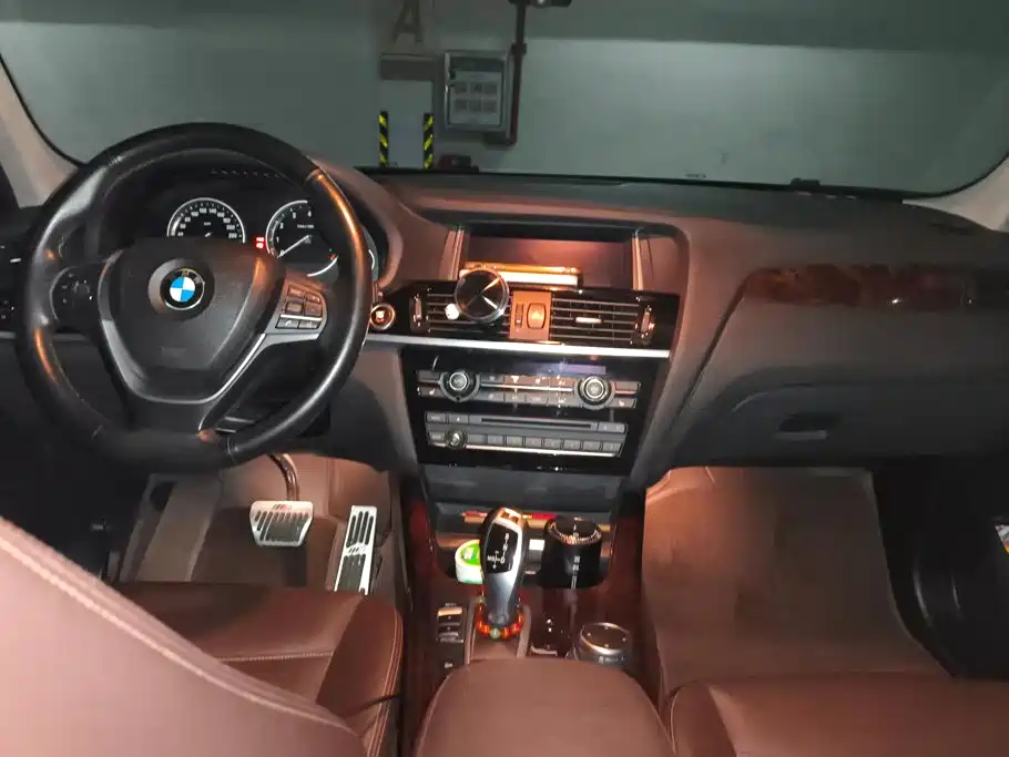 BMW X3 (Import) — миниатюра 12