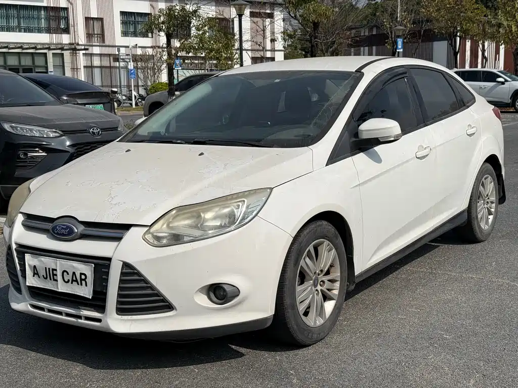 Ford Focus 2015