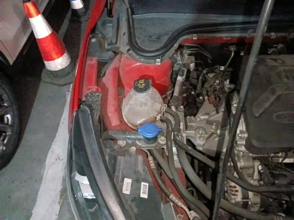 Ford Focus — миниатюра 19