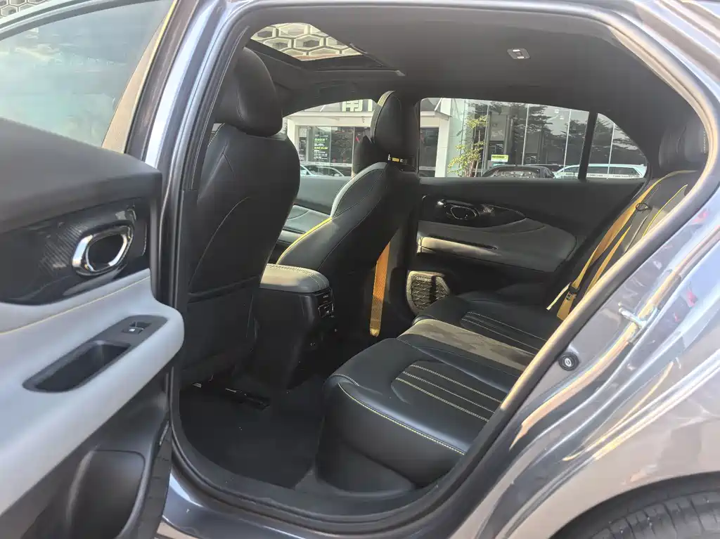 GAC Motor Shadow Leopard — миниатюра 11