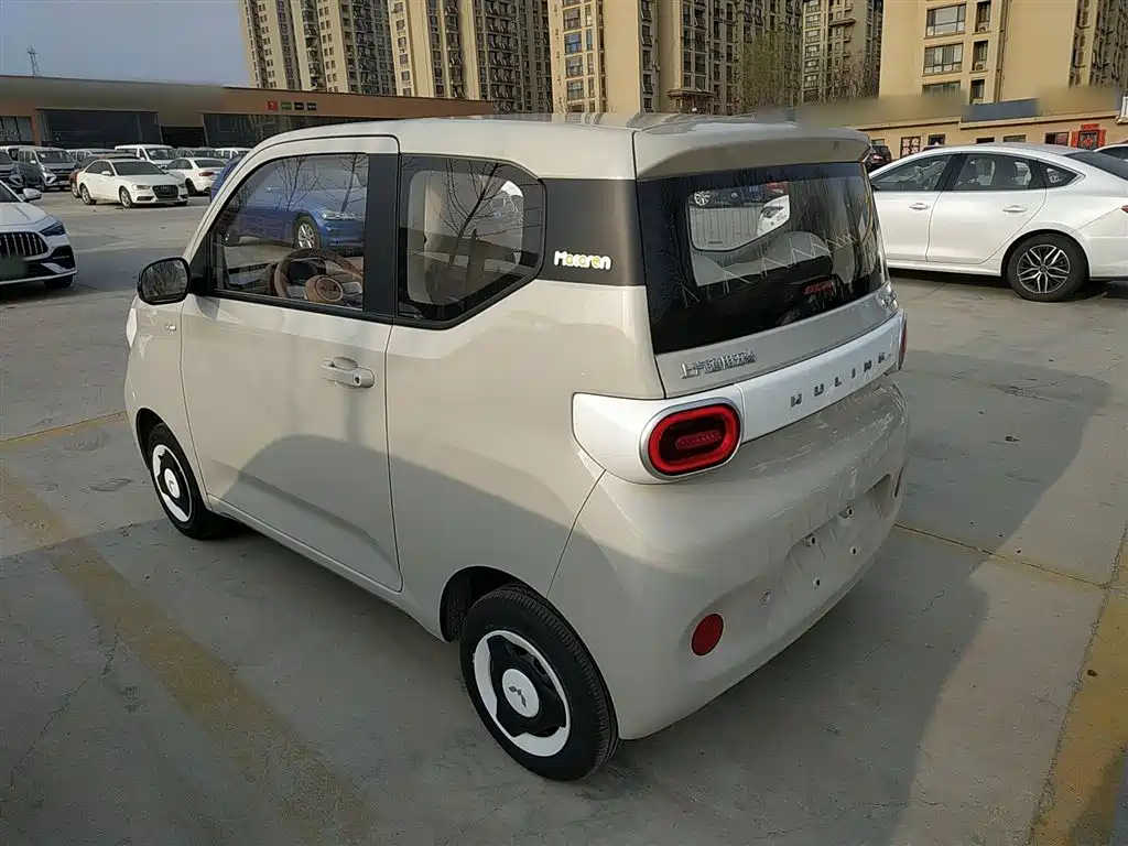 Wuling Mini EV — фотографии объявления, Фото 23