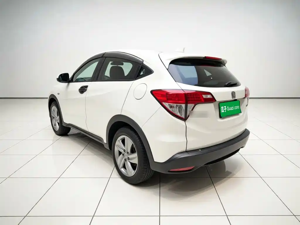 Honda Vezel — миниатюра 4