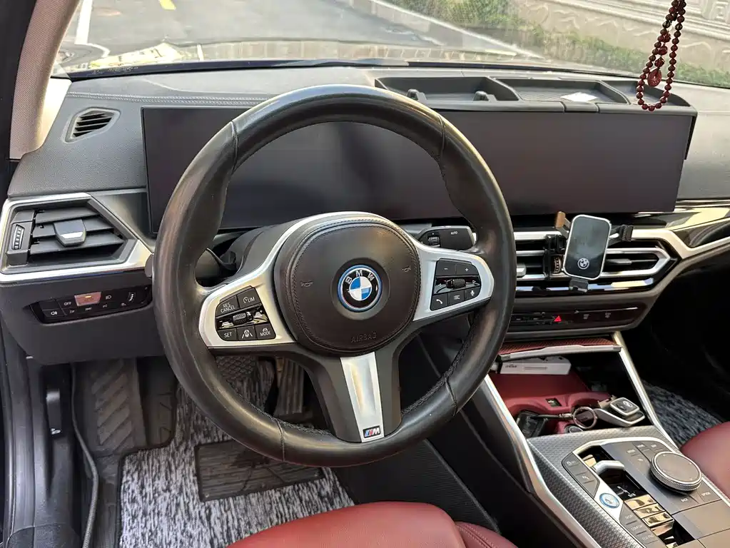 BMW i3 2023 — фото 7