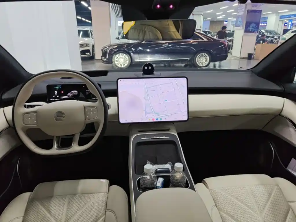 NIO ET5T — миниатюра 10
