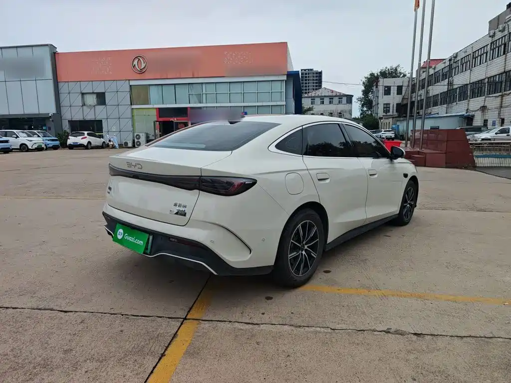 BYD Seal 06 — миниатюра 9