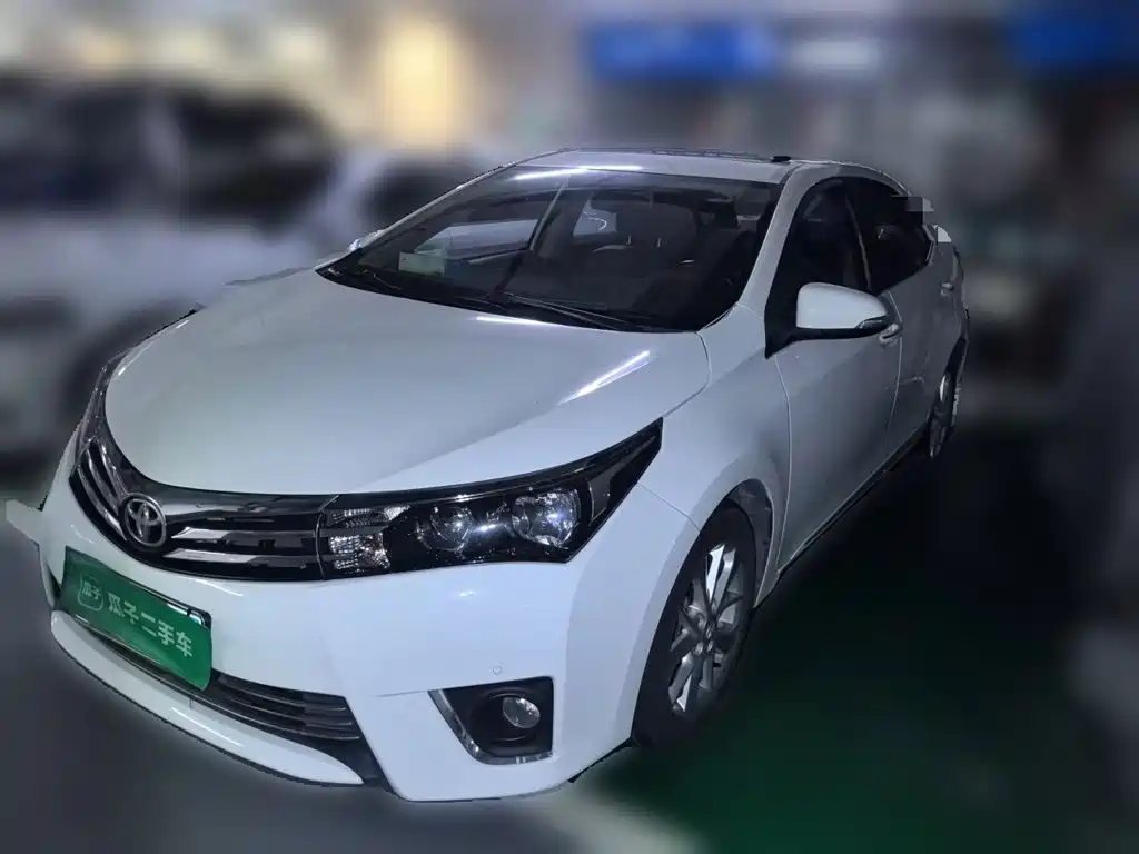 Toyota Corolla — миниатюра 2