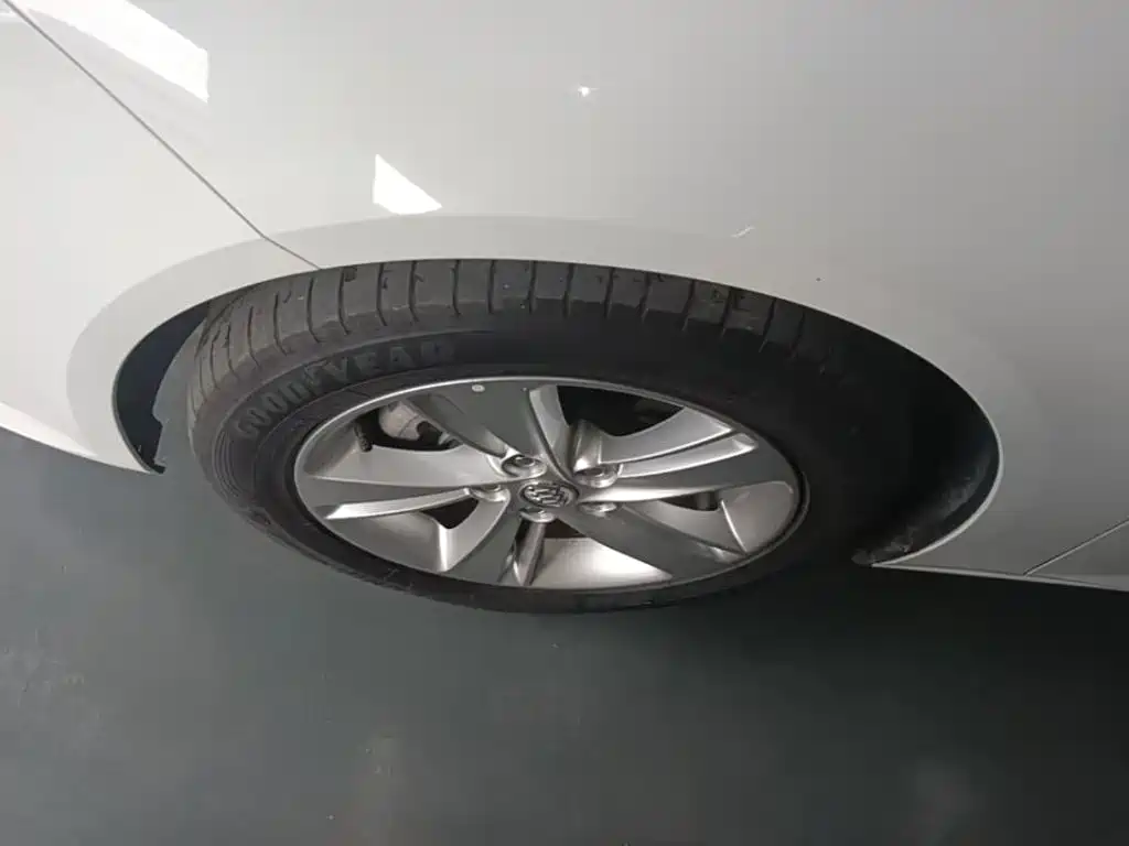Buick Regal — миниатюра 23