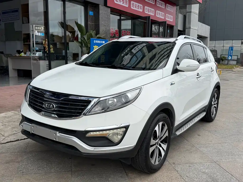 Kia Sportage 2012
