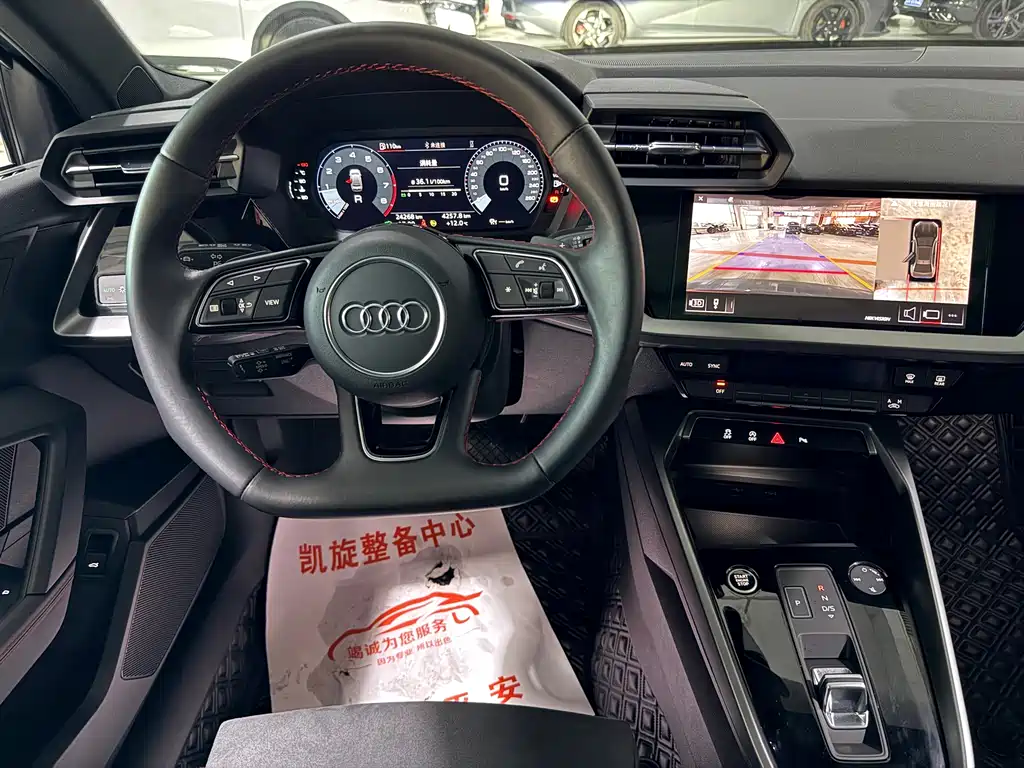 Audi A3 — миниатюра 9