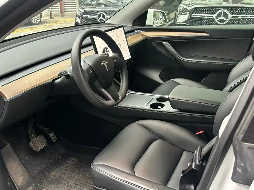 Tesla Model Y — миниатюра 4