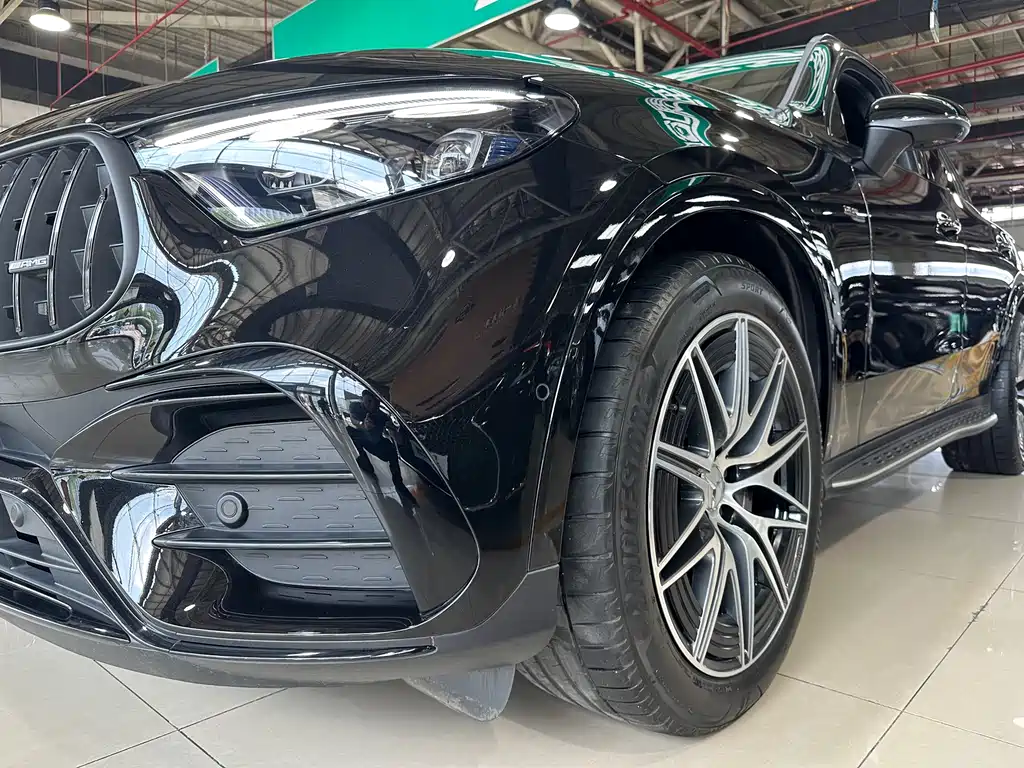 Mercedes-Benz GLC A MG 2025 AMG GLC 43 4MATIC