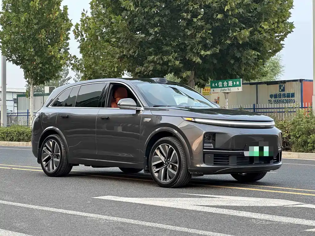 Li Auto Li L7 — миниатюра 3