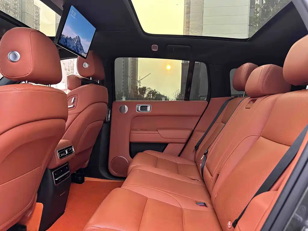 Li Auto Li L7 — миниатюра 4