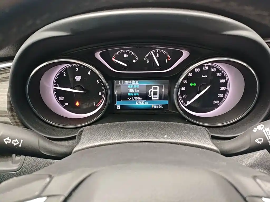 Buick Envision Plus — миниатюра 12