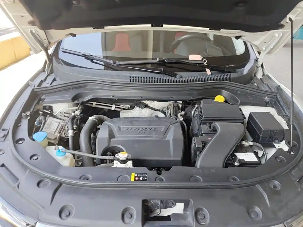 Haval H2s — миниатюра 20
