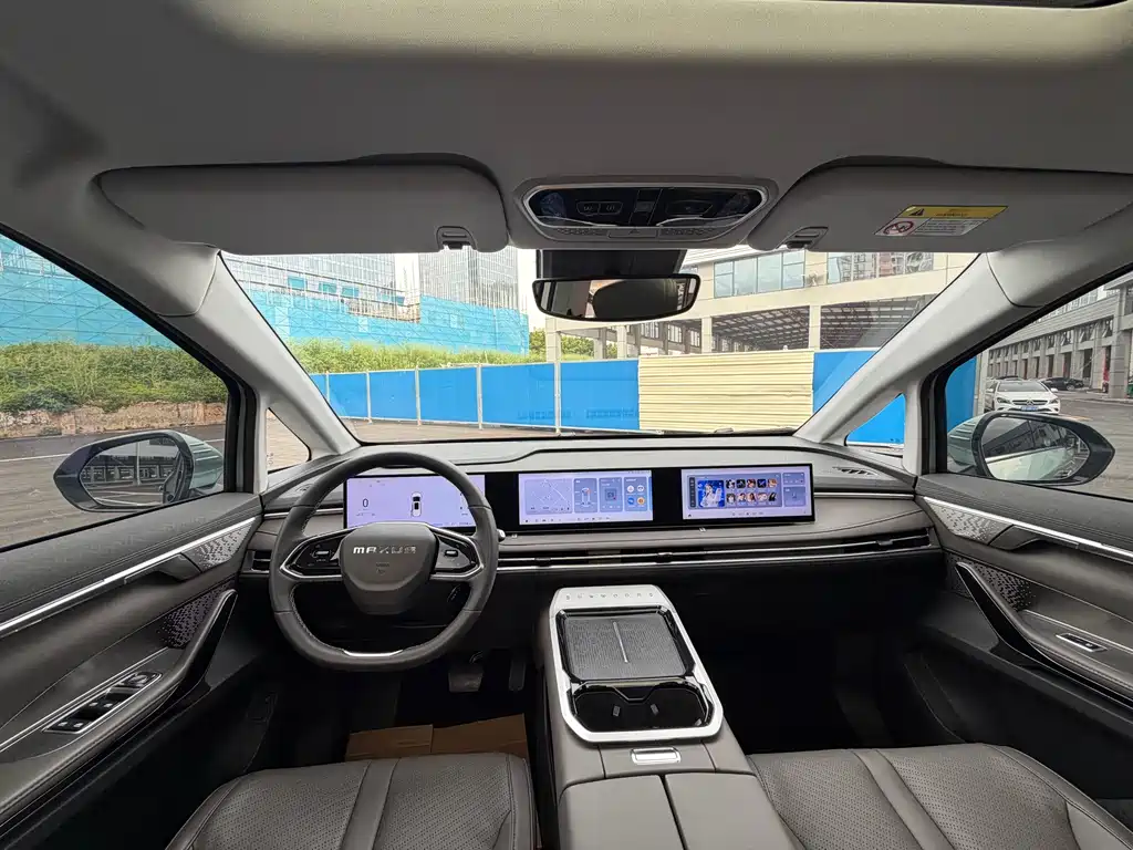 Maxus Dajia 7 — миниатюра 6