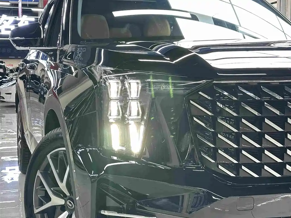 GAC Motor Trumpchi GS8 — миниатюра 6
