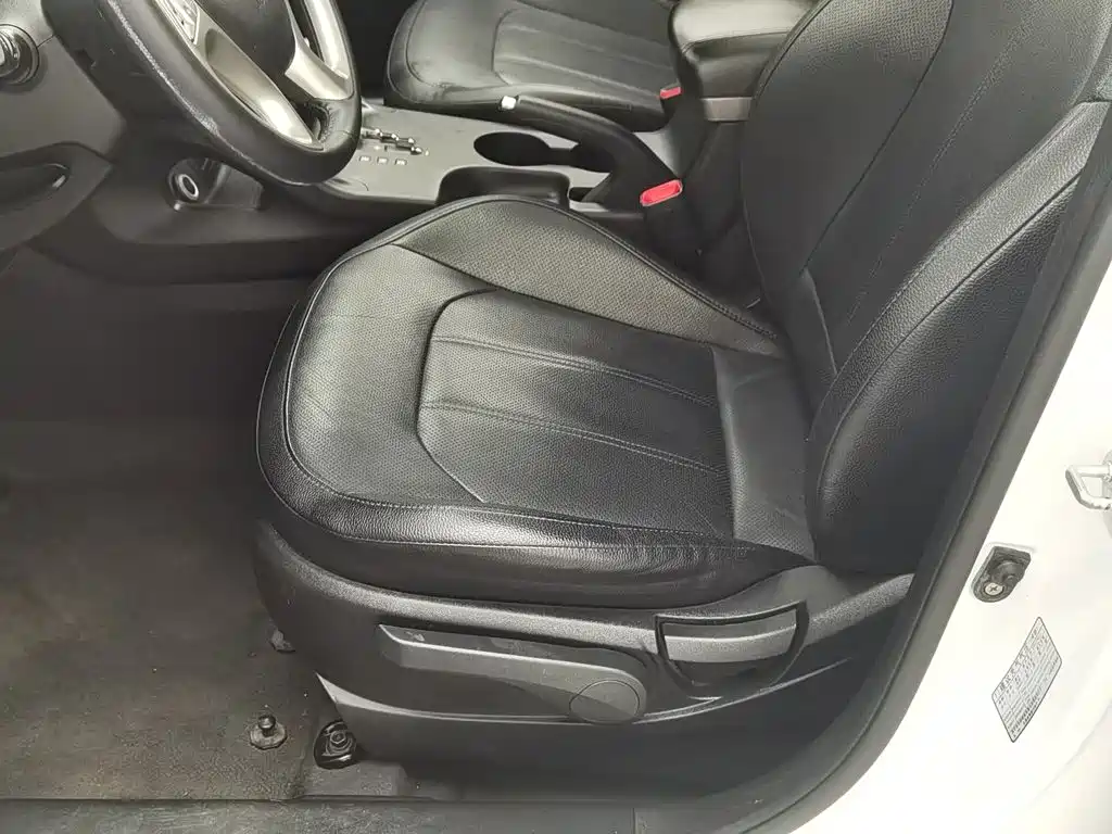 Hyundai ix35 — миниатюра 12