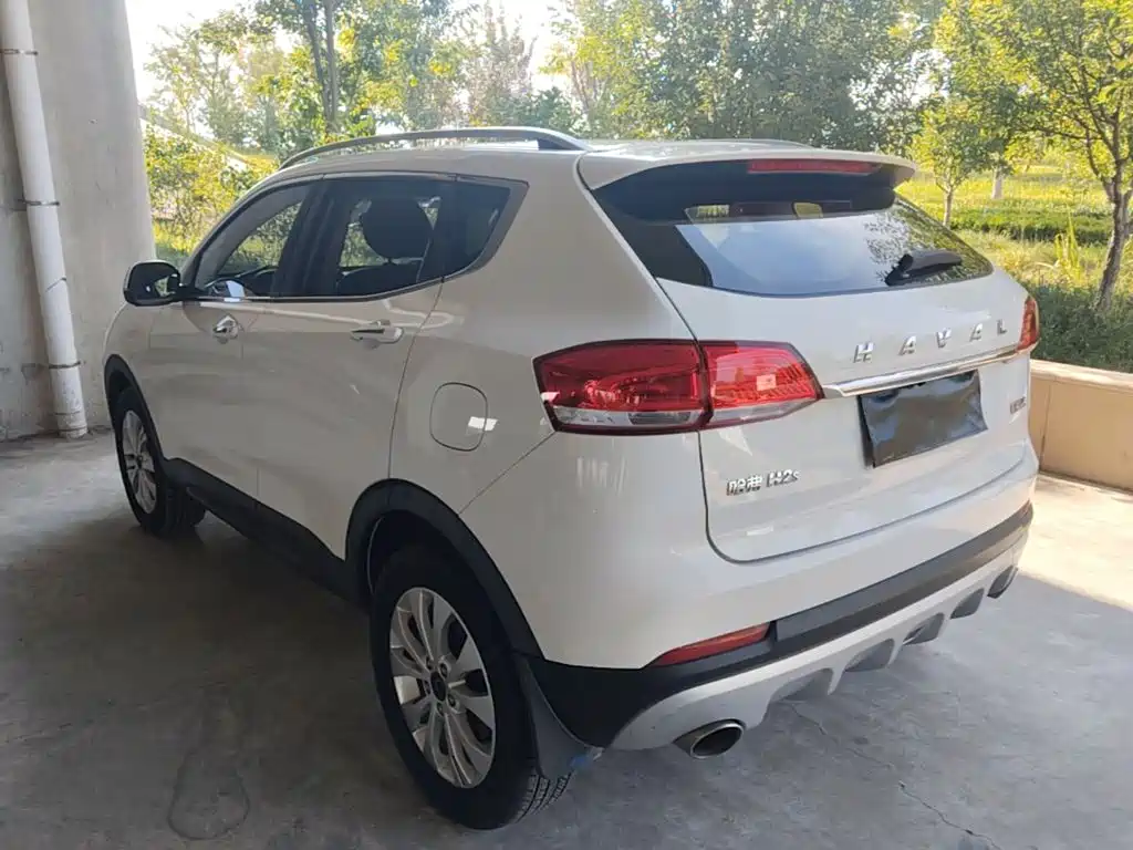 Haval H2s — миниатюра 5