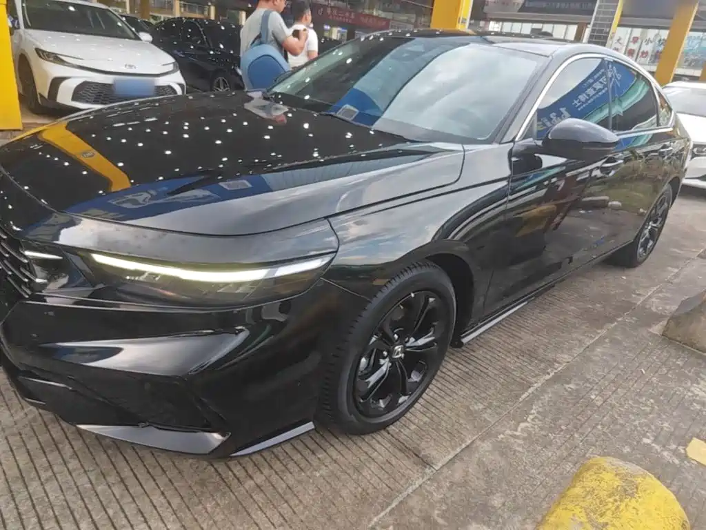 Honda Accord — миниатюра 2