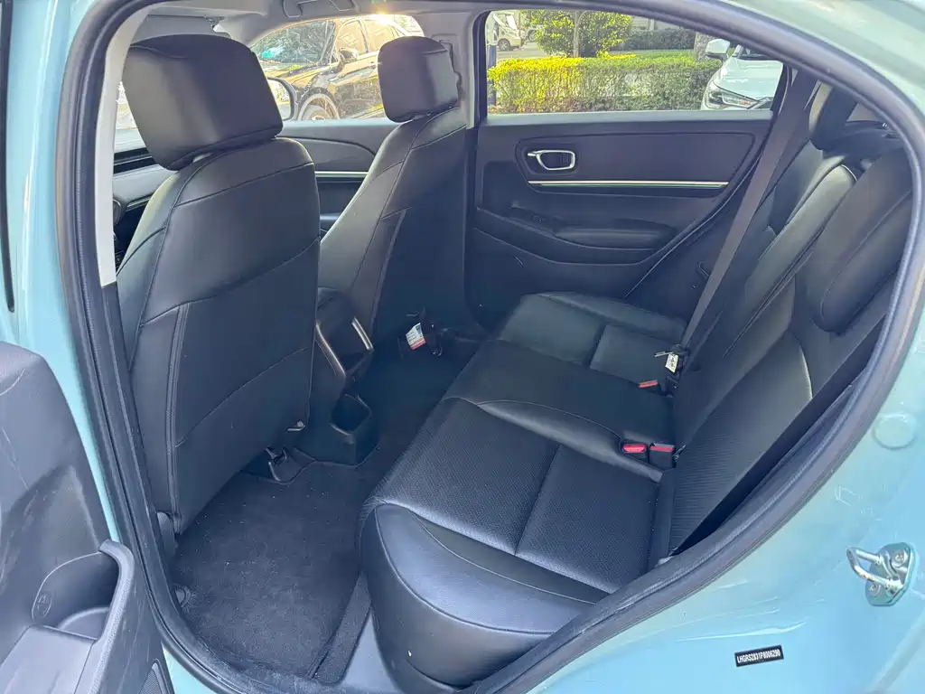Honda e:NP1 — миниатюра 5