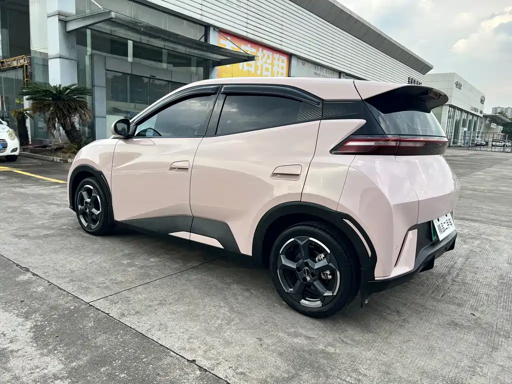 BYD Seagull — миниатюра 6