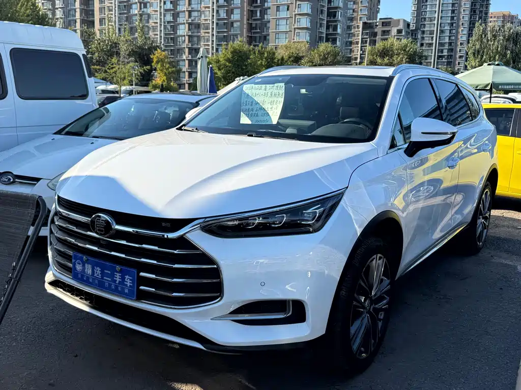 BYD Tang
