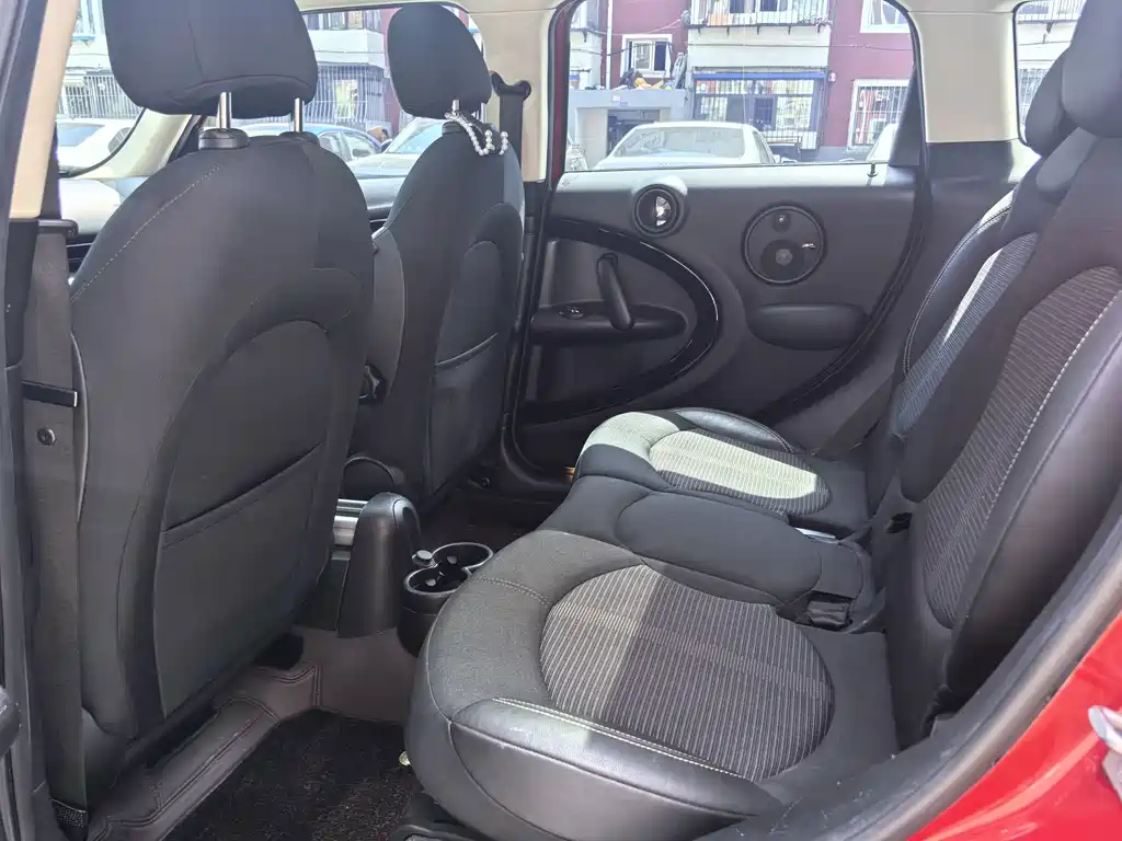 MINI Mini Countryman — миниатюра 8