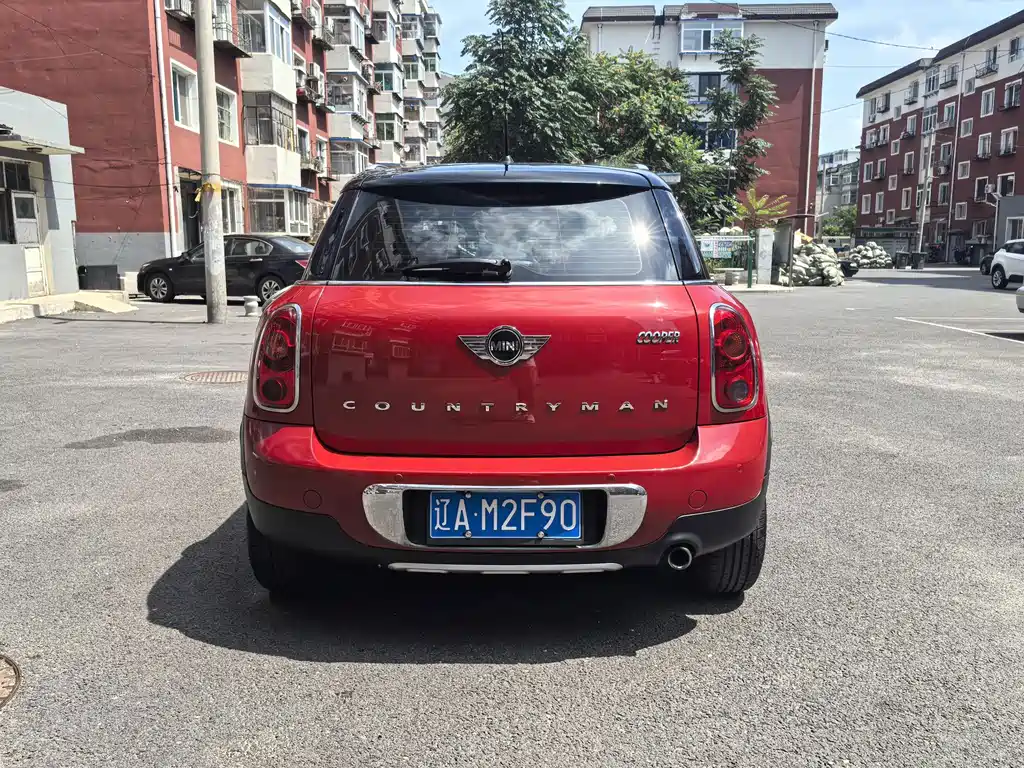 MINI Mini Countryman — миниатюра 6