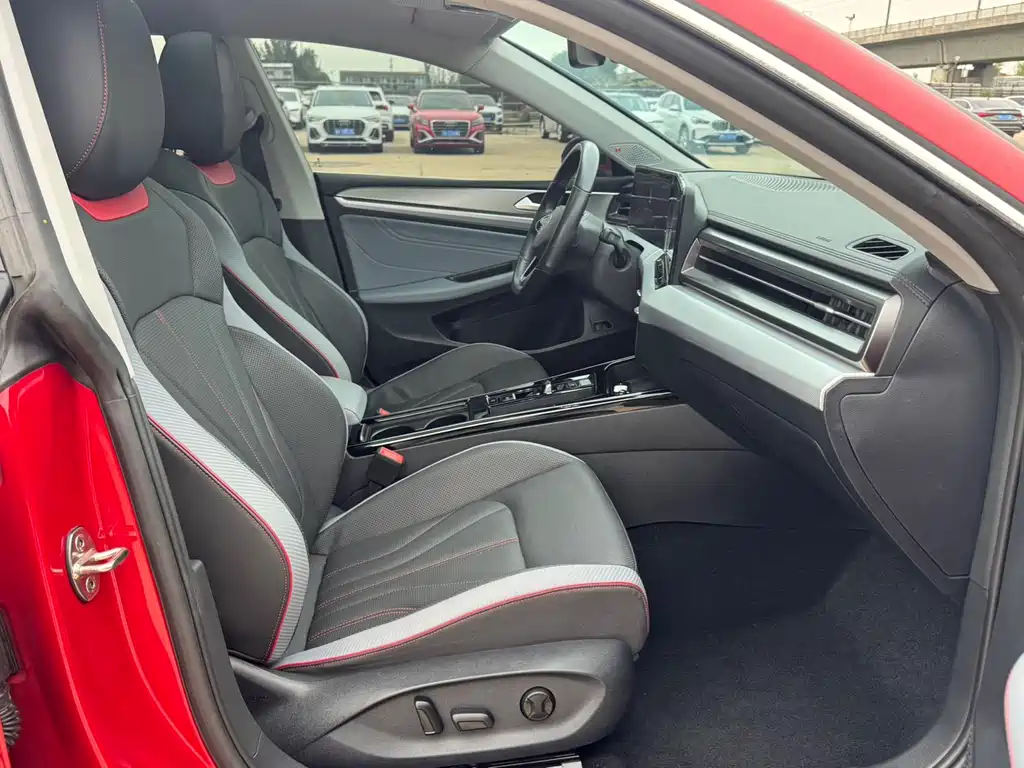 Volkswagen Lamando — миниатюра 10