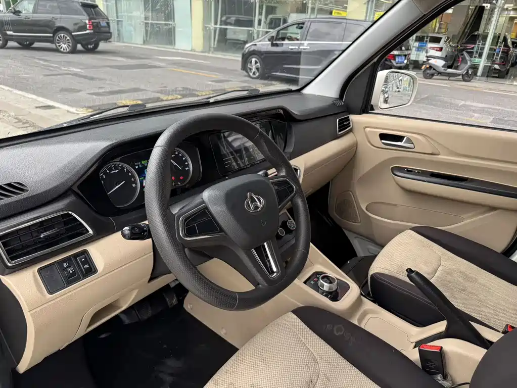 Kuayue Kuayue Star V7 EV — миниатюра 4