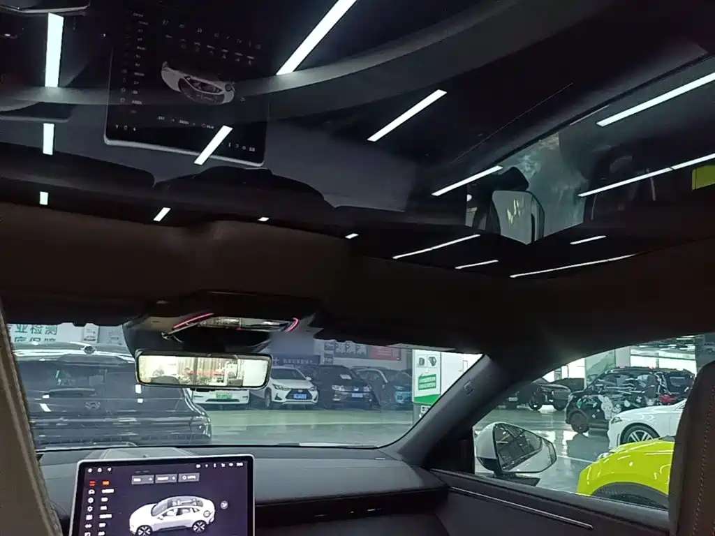 Polestar Polestar 4 — миниатюра 18