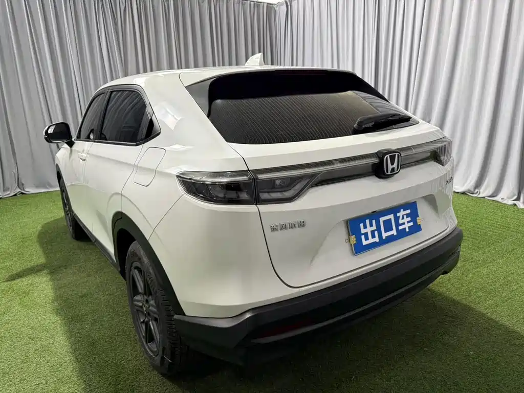 Honda XR-V — миниатюра 5