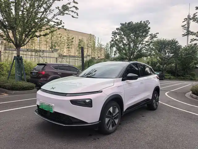 2022 Xpeng G3