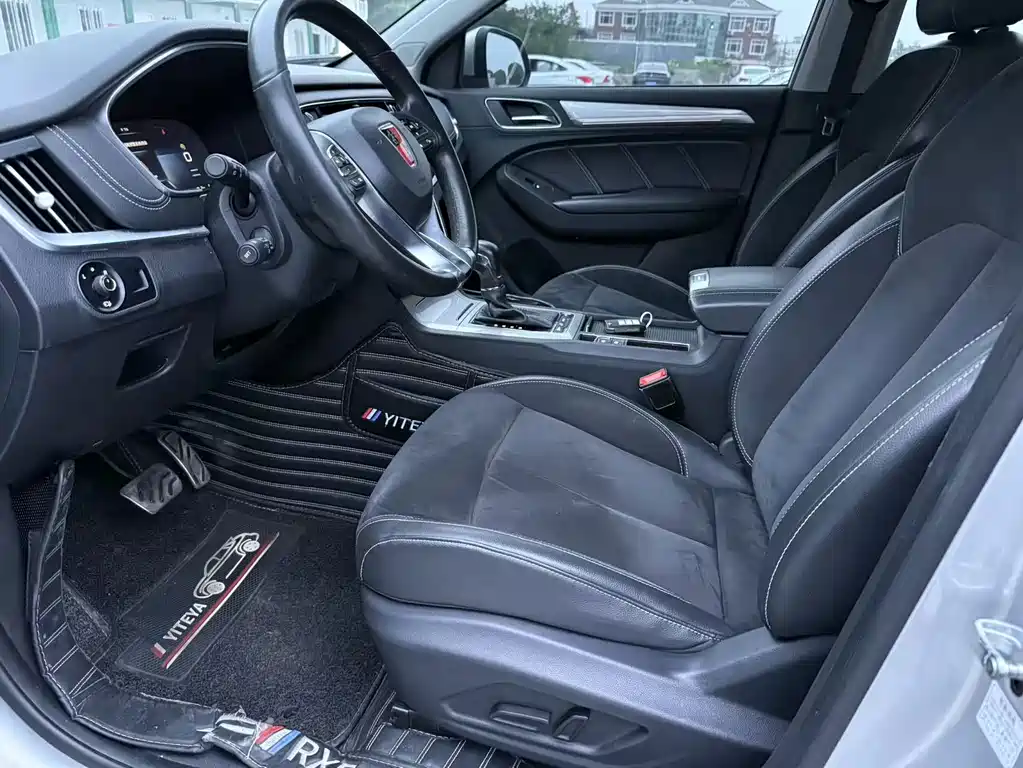 Roewe RX5 New Energy — миниатюра 5